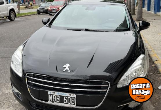 Autos - Peugeot Feline Tiptronic (full) 2013 Diesel 300000Km - En Venta