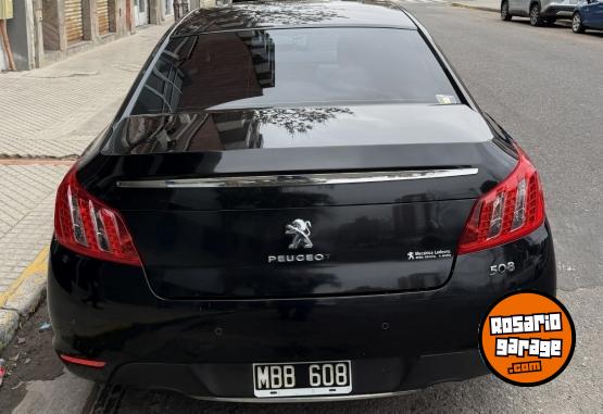 Autos - Peugeot Feline Tiptronic (full) 2013 Diesel 300000Km - En Venta