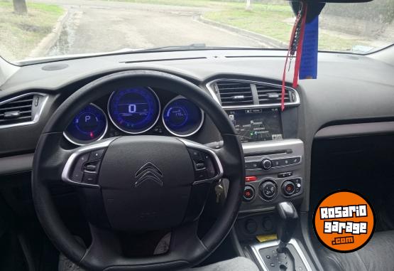 Autos - Citroen C4 LOUNGE 2017 Nafta 138000Km - En Venta