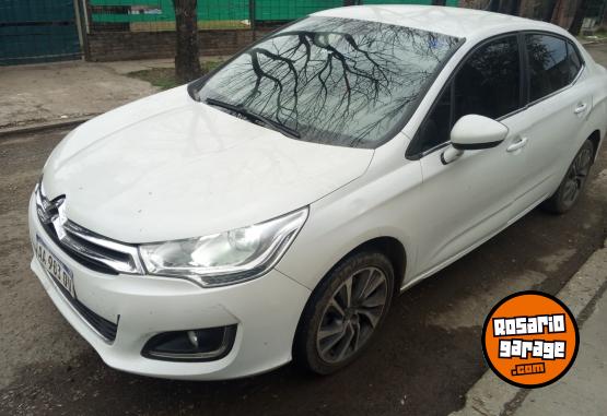 Autos - Citroen C4 LOUNGE 2017 Nafta 138000Km - En Venta