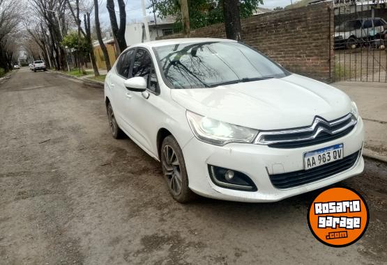 Autos - Citroen C4 LOUNGE 2017 Nafta 138000Km - En Venta