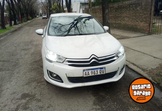 Autos - Citroen C4 LOUNGE 2017 Nafta 138000Km - En Venta
