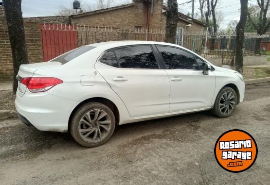 Autos - Citroen C4 LOUNGE 2017 Nafta 138000Km - En Venta