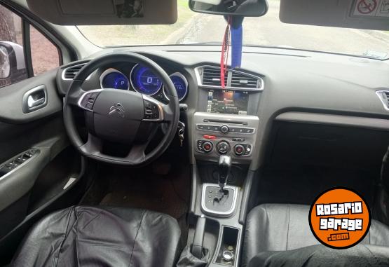 Autos - Citroen C4 LOUNGE 2017 Nafta 138000Km - En Venta