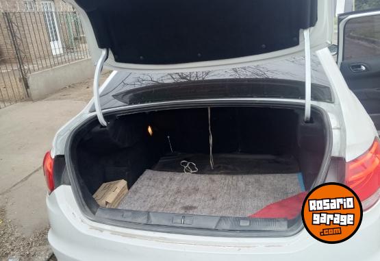 Autos - Citroen C4 LOUNGE 2017 Nafta 138000Km - En Venta