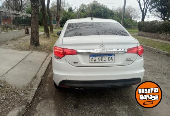 Autos - Citroen C4 LOUNGE 2017 Nafta 138000Km - En Venta