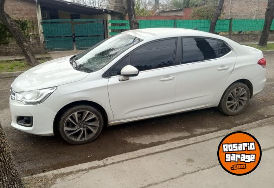 Autos - Citroen C4 LOUNGE 2017 Nafta 138000Km - En Venta