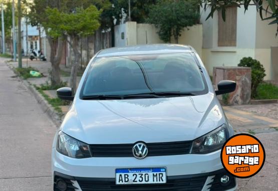 Autos - Volkswagen GOL TREND 1.6 BASE 2017 Nafta 70000Km - En Venta