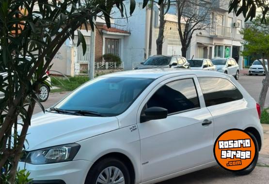 Autos - Volkswagen GOL TREND 1.6 BASE 2017 Nafta 70000Km - En Venta