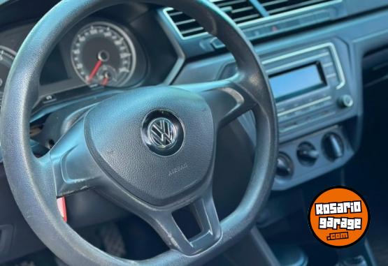 Autos - Volkswagen GOL TREND 1.6 BASE 2017 Nafta 70000Km - En Venta