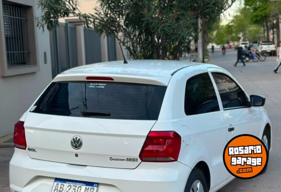 Autos - Volkswagen GOL TREND 1.6 BASE 2017 Nafta 70000Km - En Venta