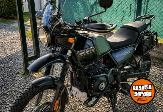 Motos - Royal Enfield Himalayan 411 BS4 2021 Nafta 24000Km - En Venta