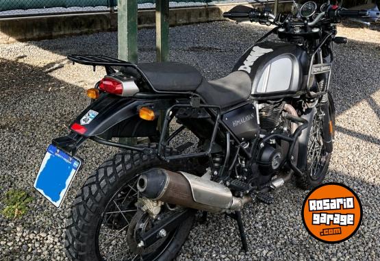 Motos - Royal Enfield Himalayan 411 BS4 2021 Nafta 24000Km - En Venta