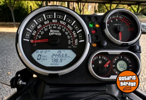 Motos - Royal Enfield Himalayan 411 BS4 2021 Nafta 24000Km - En Venta