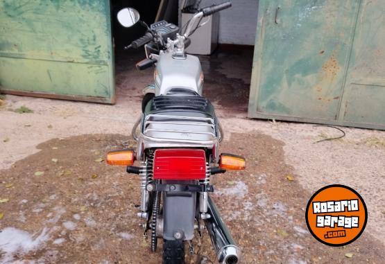 Motos - Suzuki Suzuki ax100 2017 Nafta 36000Km - En Venta