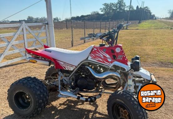 Cuatris y UTVs - Yamaha Banshee 350 2009 18Km - En Venta