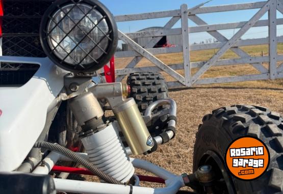 Cuatris y UTVs - Yamaha Banshee 350 2009 18Km - En Venta
