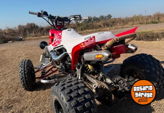 Cuatris y UTVs - Yamaha Banshee 350 2009 18Km - En Venta
