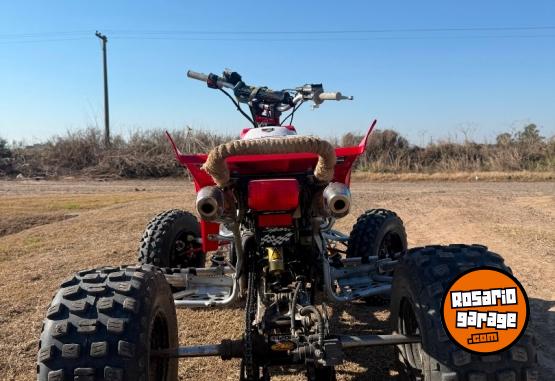Cuatris y UTVs - Yamaha Banshee 350 2009 18Km - En Venta
