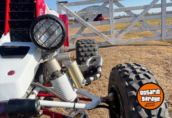Cuatris y UTVs - Yamaha Banshee 350 2009 18Km - En Venta
