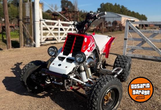 Cuatris y UTVs - Yamaha Banshee 350 2009 18Km - En Venta