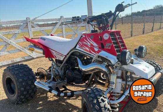 Cuatris y UTVs - Yamaha Banshee 350 2009 18Km - En Venta