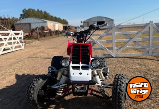 Cuatris y UTVs - Yamaha Banshee 350 2009 18Km - En Venta