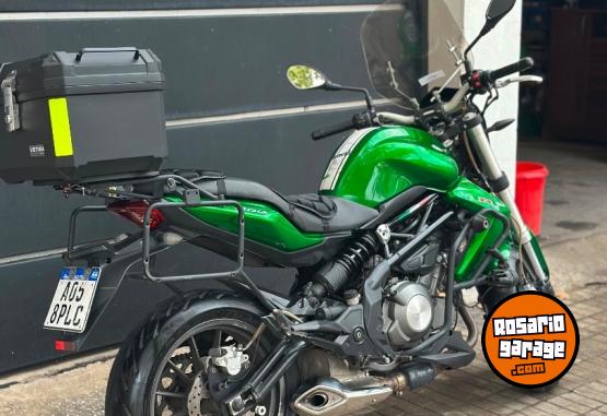 Motos - Benelli TNT 300 2017 Nafta 34500Km - En Venta