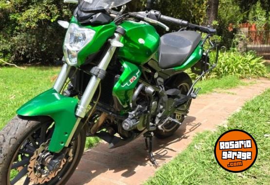 Motos - Benelli TNT 300 2017 Nafta 34500Km - En Venta