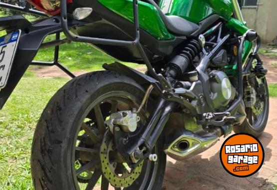 Motos - Benelli TNT 300 2017 Nafta 34500Km - En Venta