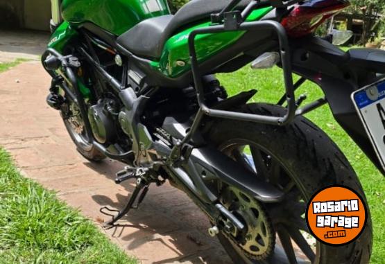 Motos - Benelli TNT 300 2017 Nafta 34500Km - En Venta