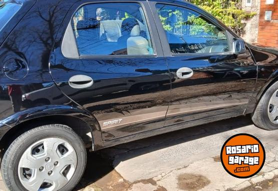 Autos - Chevrolet Celta ls 2013 Nafta 160000Km - En Venta