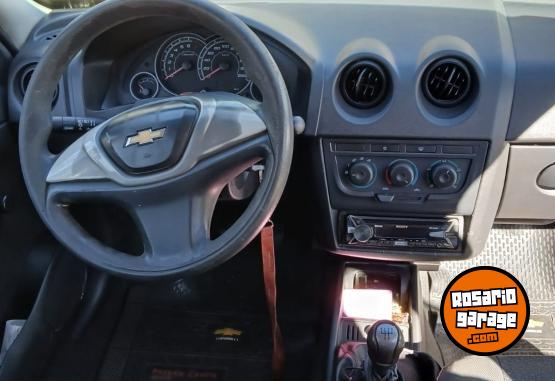 Autos - Chevrolet Celta ls 2013 Nafta 160000Km - En Venta