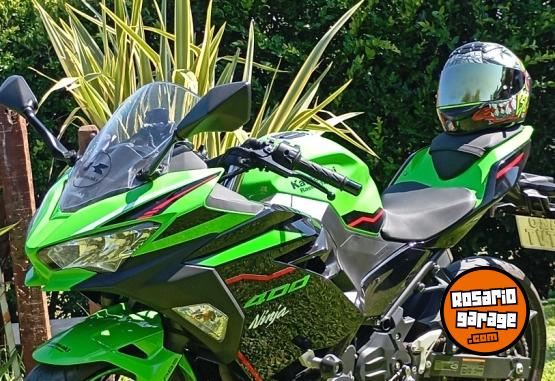 Motos - Kawasaki Kawasaki ABS Racing team 2022 Nafta 9000Km - En Venta