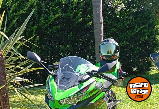 Motos - Kawasaki Kawasaki ABS Racing team 2022 Nafta 9000Km - En Venta
