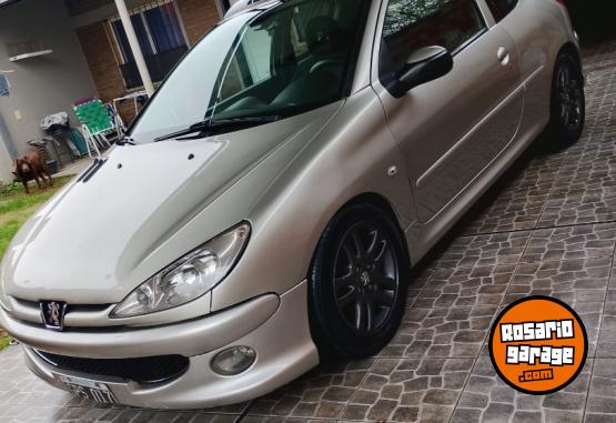 Autos - Peugeot Xs premium 2007 Diesel 209000Km - En Venta