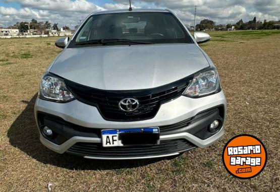 Autos - Toyota Etios 2021 Nafta 50000Km - En Venta