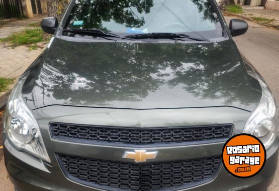 Autos - Chevrolet �giles LS 2011 GNC 148000Km - En Venta