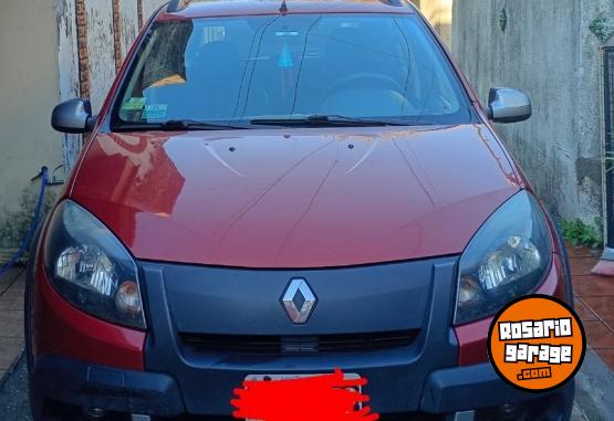 Autos - Renault Sandero stepway 2011 Nafta 175000Km - En Venta