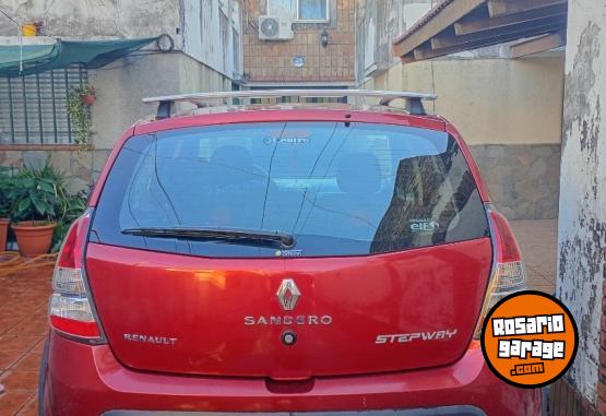 Autos - Renault Sandero stepway 2011 Nafta 175000Km - En Venta