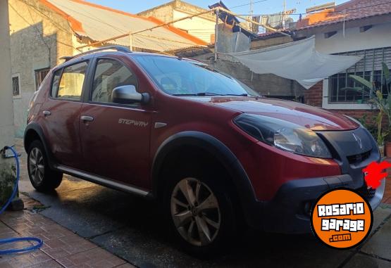 Autos - Renault Sandero stepway 2011 Nafta 175000Km - En Venta