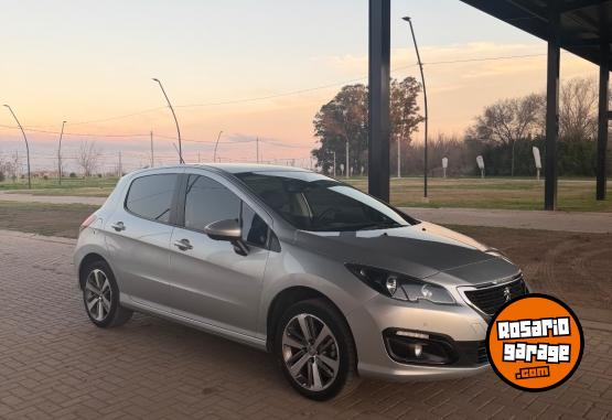 Autos - Peugeot 308 2020 Diesel 115000Km - En Venta