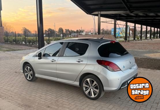 Autos - Peugeot 308 2020 Diesel 115000Km - En Venta