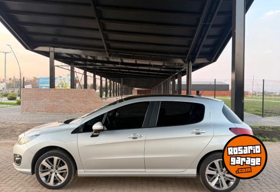 Autos - Peugeot 308 2020 Diesel 115000Km - En Venta