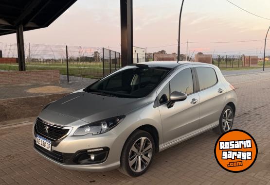 Autos - Peugeot 308 2020 Diesel 115000Km - En Venta