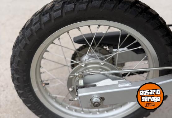 Motos - Honda Xr 250 tornado 2025 Nafta 10000Km - En Venta