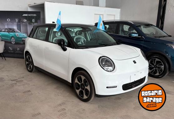 Autos - JAC EV30X 2026 Electrico / Hibrido 0Km - En Venta
