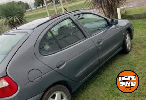 Autos - Renault Megane 2009 Nafta 200000Km - En Venta