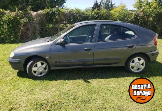 Autos - Renault Megane 2009 Nafta 200000Km - En Venta
