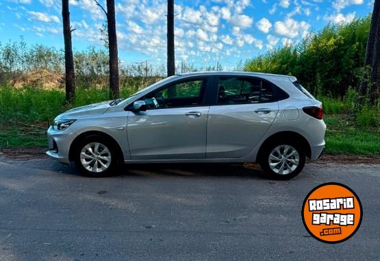 Autos - Chevrolet Onix 1.2 Lt 2022 Nafta 47000Km - En Venta